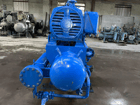 200 HP GEA #140-ME, Rotary Screw Compressor Package, Mycom 160VLD bare screw, R-717 refrigerant, 350 psig - Image 7