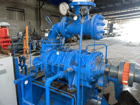 200 HP GEA #140-ME, Rotary Screw Compressor Package, Mycom 160VLD bare screw, R-717 refrigerant, 350 psig - Image 10