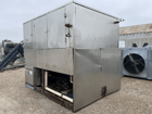 20 Ton, Turbo Ice #CF40R, Stainless Steel Plate Ice Maker, R-22 refrigerant, 30 GPM, (2) water pumps, 480 - Image 8