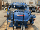 Vilter #458XL, 8-Cylinder Bare Reciprocating Compressor, R-717 refrigerant, 1200 RPM, 398 cfm, 4-1/2" x - Image 5
