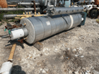 125 gallon RVS, Vertical Subcooler, 20" diameter x 96" length, 350 psi @ 300°F, 9" suction inlet/outlet, 2009 - Image 3