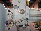 4' -12" Fosdick, sensitive radial drill, 10" spindle travel, power elevation, #4MT, 5 HP, 1970 - Image 3