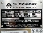 Sussman #SSB138, Electric Steam Boiler, Stainless Steel, 138 kW, 480V 3-Phase, ASME, w/Shipco Pumps - Image 3