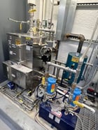 Sussman #SSB138, Electric Steam Boiler, Stainless Steel, 138 kW, 480V 3-Phase, ASME, w/Shipco Pumps - Image 7