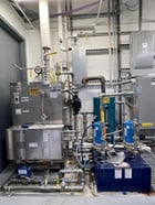 Sussman #SSB138, Electric Steam Boiler, Stainless Steel, 138 kW, 480V 3-Phase, ASME, w/Shipco Pumps - Image 8