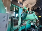 1250 KW Cummins #DQGAA, diesel generator set, 277/480 Volts, 2220 HP @ 1800 RPM, QSKTA50-GE engine, EPA Tier - Image 5