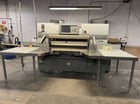Polar #137-XT, Guillotine Paper Cutting System, 800000 cuts, 2005 - Image 1