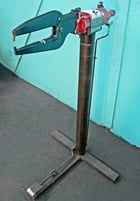 Chicago Pneumatic #CP-0351, Compression Riveter, 9" reach, 7.8" Shut Height, 30" L yoke - Image 2