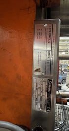 99-1/2" x 82" Staubli #K34049520, Mold Plate, 2021 - Image 10