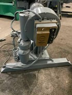 1000 lb. Ransome #SW10A, welding positioner, 36" table diameter, 360&deg; manual tilt table, 1/2 HP, 1977 - Image 3