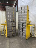 Angle plate, cast iron, 1 set - Image 2