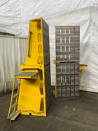 Angle plate, cast iron, 1 set - Image 8