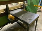 90 Ton, Cincinnati #90CBIIX6, CNC hydraulic press brake, 8' overall, 78" between housing, 14" stroke, 15 HP - Image 5