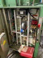 90 Ton, Cincinnati #90CBIIX6, CNC hydraulic press brake, 8' overall, 78" between housing, 14" stroke, 15 HP - Image 9