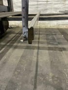 128" L, Female press brake die, 1" die width, 1-3/4" die height, 1/2" die opening, 1/2" tang - Image 5