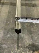 128" L, Female press brake die, 1" die width, 1-3/4" die height, 1/2" die opening, 1/2" tang - Image 6