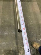 128" L, Female press brake die, 1" die width, 1-3/4" die height, 1/2" die opening, 1/2" tang - Image 9