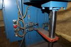 12 Ton, PH #OGM-12, hydraulic press, 10" stroke, 12.5" daylight, 8" throat, 23" x17.5"bed, Allen Bradley - Image 6