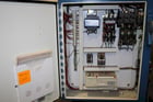 12 Ton, PH #OGM-12, hydraulic press, 10" stroke, 12.5" daylight, 8" throat, 23" x17.5"bed, Allen Bradley - Image 8