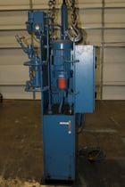 12 Ton, PH #OGM-12, hydraulic press, 10" stroke, 12.5" daylight, 8" throat, 23" x17.5"bed, Allen Bradley - Image 9