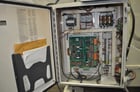 80 Ton, Southbend Johnson #80-FW-AC, OBI press, 4" stroke, 15.5" Shut Height, 3.5"adj., 85 SPM, 36" x24"bed - Image 8