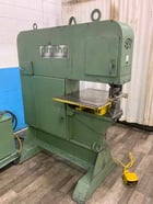 Piranha #SEP-120, ironworker with hydraulic tank system, 120 ton, foot pedal, 10 HP - Image 2