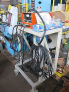 Midwest #CD-375, Stud Welder, w/ parts & cart - Image 2