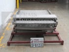 64" wide x 10' long, Heat & Control #RB-60-1, Stainless Steel mesh belt conveyor - Image 4
