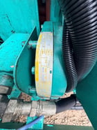 1250 KW Cummins #DFLC, Standby, Tier 1, Open Skid, 277/480 Volts, 1140 Hrs, 2001, $94k - Image 9