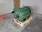 200 HP 3575 RPM Teco Westinghouse APH20002TE5, Frame 447TS, continuous duty, 575 Volts - Image 4