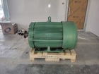 200 HP 3575 RPM Teco Westinghouse APH20002TE5, Frame 447TS, continuous duty, 575 Volts - Image 5