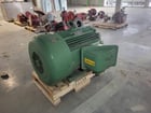 200 HP 3575 RPM Teco Westinghouse APH20002TE5, Frame 447TS, continuous duty, 575 Volts - Image 8