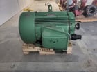 200 HP 3575 RPM Teco Westinghouse APH20002TE5, Frame 447TS, continuous duty, 575 Volts - Image 9