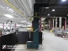 Aseeco / PPM #ALS6CP, Z style bucket elevator, 6" x 4.5" x 3" product buckets, 182" discharge height - Image 4
