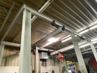 2 Ton, Freestanding Bridge Crane - 8' L x 10' width x 12' T (Already Taken Down) - Image 3