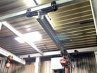 2 Ton, Freestanding Bridge Crane - 8' L x 10' width x 12' T (Already Taken Down) - Image 5