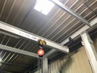 2 Ton, Freestanding Bridge Crane - 8' L x 10' width x 12' T (Already Taken Down) - Image 7