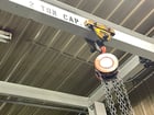 2 Ton, Freestanding Bridge Crane - 8' L x 10' width x 12' T (Already Taken Down) - Image 8