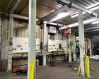 2 Ton, Freestanding Bridge Crane - 8' L x 10' width x 12' T (Already Taken Down) - Image 9