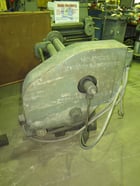 4' x 10 gauge San Angelo Foundry, plate roll, 5" diameter roll, manual drop end, 230/460 V. - Image 3