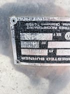 1.5 MMBTU/hr Alco, Sweet Salt Bath Heater, 285 psi, 800°F, 2004 - Image 6