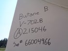 35000 gallons, Horizontal Butane Bullet, 144" x 46' vessel, 175 psi, 1984 - Image 4