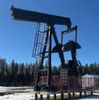 C456D-305-468 Daqing #456-305-468, conventional pump jack, 2013 - Image 3