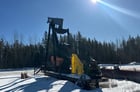D320-305-100 Ampscot #320-305-100, conventional pump jack, 1999 - Image 5