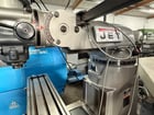 Jet #JTM-4VS, vertical mill, 9" x49" table, 3 HP, 34" x 12" x 14.5" travel, variable speed, R-8, 60-4200 RPM - Image 6
