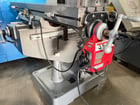 Jet #JTM-4VS, vertical mill, 9" x49" table, 3 HP, 34" x 12" x 14.5" travel, variable speed, R-8, 60-4200 RPM - Image 9