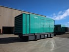 1000 KW Cummins #DQFAD, Diesel Generator, 1729 amps, 1800 RPM, 277/480 Volts, 3PH, 2025, New - Image 2