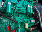 1000 KW Cummins #DQFAD, Diesel Generator, 1729 amps, 1800 RPM, 277/480 Volts, 3PH, 2025, New - Image 4
