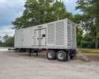 1000 KW MTU #DS1000, Diesel Generator, 1504 amps, 1800 RPM, 277/480 Volts, 3PH, 2025, New - Image 1