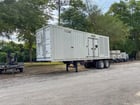 1000 KW MTU #DS1000, Diesel Generator, 1504 amps, 1800 RPM, 277/480 Volts, 3PH, 2025, New - Image 2